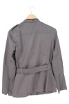 Vorschaubild 2 von MARC O POLO Damen Übergangsmantel Gr. 36/S Grau Elegant Jacke