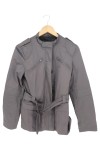 Vorschaubild 1 von MARC O POLO Damen Übergangsmantel Gr. 36/S Grau Elegant Jacke