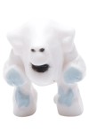 Vorschaubild 1 von Eiskönigin Figur Snowgie Schneemann Frozen Weiß Spielzeug Sammelfigur