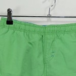 Vorschaubild 3 von Cargo Shorts Kinder Gr. 164 Grün Polyamid Uni Outdoor Logo 36 cm 20 cm