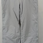 Vorschaubild 4 von Skihose Damen Grau Gr. W28/36/S Polyester Uni Sportlich Träger 39 cm 77 cm