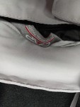 Vorschaubild 2 von Skihose Damen Grau Gr. W28/36/S Polyester Uni Sportlich Träger 39 cm 77 cm