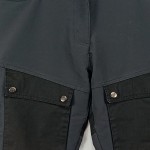 Vorschaubild 3 von Outdoorhose Damen Wanderhose Trekkinghose Schwarz Gr. 38 M W29 L31