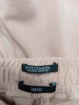 Vorschaubild 2 von Stoffhose Damen Gr. S Rosa Freizeit Falten Zugband Gr 36