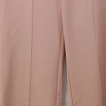 Vorschaubild 4 von Stoffhose Damen Gr. S Rosa Freizeit Falten Zugband Gr 36