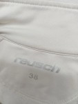 Vorschaubild 2 von Damen Trainingsjacke Sportjacke Gr. 38 M Weiß Elasthan Langarm