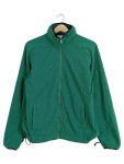 Vorschaubild 1 von Kinder Fleecejacke Gr. 176 Grün Outdoor Reißverschluss Polyester