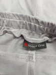 Vorschaubild 3 von Damen Stoffhose Gr. 40 W31 Beige Glitzer Casual Baumwolle