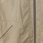 Vorschaubild 4 von Leichte Weste Herren Beige Gr. 56 Ärmellos Freizeit Casual Polyester