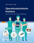 Vorschaubild 1 von Lehrbuch OTA Chirurgie Pflege Anatomie Fachbuch Medizin OP