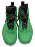 Vorschaubild 2 von Air 36 Basketballschuhe Herren Grün Gr. 46