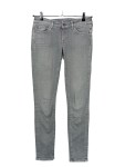 Vorschaubild 1 von 7 For All Mankind Hüftjeans hellgrau Größe 38