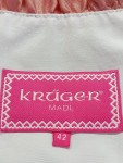 Vorschaubild 3 von Krüger Dirndl grün Größe 42