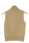 Vorschaubild 2 von Steppweste Kinder Gr. 164 Braun Casual Preppy Urban