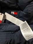 Vorschaubild 4 von Steppjacke Damen Gr. 36/S Blau Polyester Uni Casual Langarm Freizeit