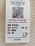 Vorschaubild 5 von Diesel Feinstrickpullover creme Größe 34
