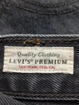 Vorschaubild 3 von Levi’s High Waist Jeans schwarz Größe 34