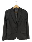 Vorschaubild 1 von Uniqlo Kurz-Blazer schwarz Größe 34