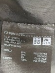 Vorschaubild 3 von Uniqlo Kurz-Blazer schwarz Größe 34