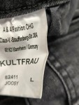 Vorschaubild 4 von Kultfrau Marlenejeans hellgrau Größe 40