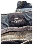 Vorschaubild 3 von Jeans Herren Regular Fit Hose Blau W30 L31 Baumwolle Stretch Gr. 46