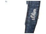 Vorschaubild 2 von Jeans Skinny Fit Mädchen Hose Blau Gr. 158 Lyocell