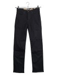 Vorschaubild 1 von Jeans Straight Leg Damen Gr. W27/36/S Schwarz Baumwolle Uni Casual Logo