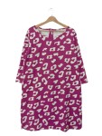 Vorschaubild 1 von Maite Kelly Sweatkleider pink Größe 44