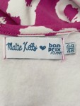 Vorschaubild 3 von Maite Kelly Sweatkleider pink Größe 44