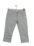 Vorschaubild 1 von Q/S 3/4 Jeans hellgrau Größe 36