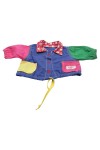 Vorschaubild 1 von Puppenkleidung Jacke Mehrfarbig Gr. UNI Casual Vintage