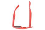 Vorschaubild 2 von LUTZ Sonnenbrille Rot Retro Urban Partybrille XXX Lutz Logo Damen Herren