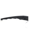 Vorschaubild 3 von Arbeits-Schutzbrille Sportstyle Schwarz Klar Schutzbrille Arbeit Sicherheit