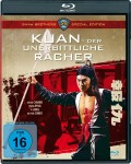 Vorschaubild 1 von Kuan Der unerbittliche Rächer Blu-ray Actionfilm Kampfkunst David Chiang Ti Lung