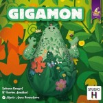 Vorschaubild 1 von Gigamon Kinderspiel Gedächtnisspiel Spiel Studio H
