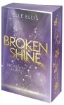 Vorschaubild 1 von Broadway Lights 1 Broken Shine Elle Ellis Liebesroman New Adult Romance
