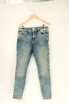 Vorschaubild 2 von Damen Jeans Skinny Fit W31/40/L Dunkelblau Casual