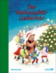 Vorschaubild 1 von Weihnachts Liederbär Kinderlieder Buch Noten Liederbuch Weihnachten Advent
