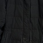 Vorschaubild 3 von Steppmantel Damen Schwarz Gr. 36/S Polyester Casual Langarm