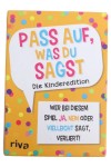 Vorschaubild 1 von Pass auf, was du sagst Kinderedition Kartenspiel ab 6 Jahren
