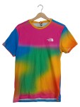 Vorschaubild 1 von T-Shirt Herren Gr. 46/S Mehrfarbig Baumwolle Farbverlauf Casual