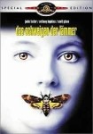 Vorschaubild 1 von Das Schweigen der Lämmer DVD Jodie Foster Anthony Hopkins Thriller Film FSK 16
