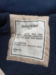 Vorschaubild 2 von Parka Jacke Beige Kapuze Kinder Gr. 126/128