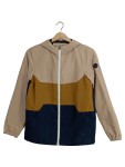 Vorschaubild 1 von Windjacke Kinder Gr. 152 Mehrfarbig Polyester Uni Casual Langarm