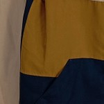 Vorschaubild 4 von Windjacke Kinder Gr. 152 Mehrfarbig Polyester Uni Casual Langarm