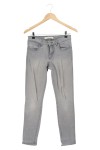 Vorschaubild 1 von Damen Jeans Slim Fit Grau W29/38/M Casual Vintage Hose