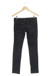 Vorschaubild 2 von Jeans Slim Fit Damen Hose Baumwolle Schwarz W29 L30
