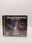 Vorschaubild 1 von Transformers The Game PC Actionspiel ab 12 Jahre