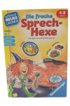 Vorschaubild 1 von Die freche Sprech-Hexe Lernspiel ab 4 Jahre Pappe Mehrfarbig