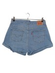 Vorschaubild 2 von Levi’s Jeansshorts blau Größe 42
